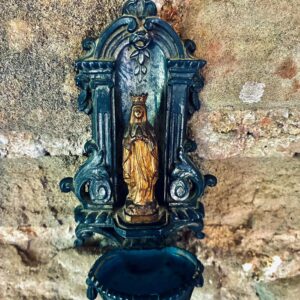 Benitier (Holy Water Font)