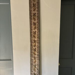 French Tapestry Bell Pull