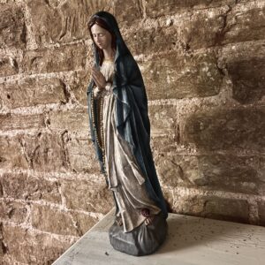 Standing Madonna