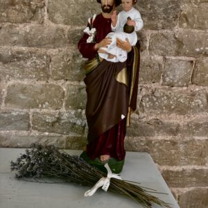 St Joseph and the Child Jesus