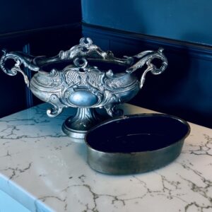 Ornate Vintage French Planter